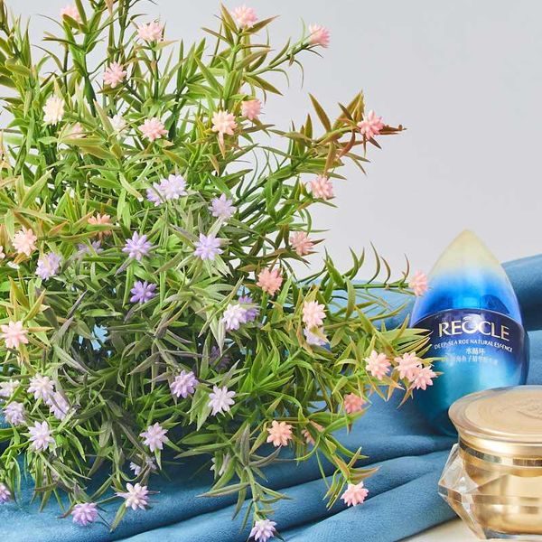 decorative flowers & wreaths 1pc plastic small stars artificial diy wedding party home decoration fake flower plant
decorative flowers & wreaths 1pc plastic small stars artificial diy wedding party home decoration fake flower plant