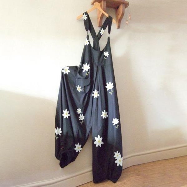 women's jumpsuits & rompers kancoold jumpsuit women fashion floral print o-neck pocket playsuit casual long sweet 20528, Black;white
women's jumpsuits & rompers kancoold jumpsuit women fashion floral print o-neck pocket playsuit casual long sweet 20528, Black;white