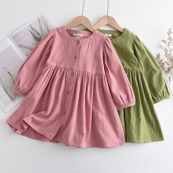 girl's dresses keelorn fall clothes for baby girls solid color dress korean kids toddler christmas costume long sleeve children's, Red;yellow
girl's dresses keelorn fall clothes for baby girls solid color dress korean kids toddler christmas costume long sleeve children's, Red;yellow