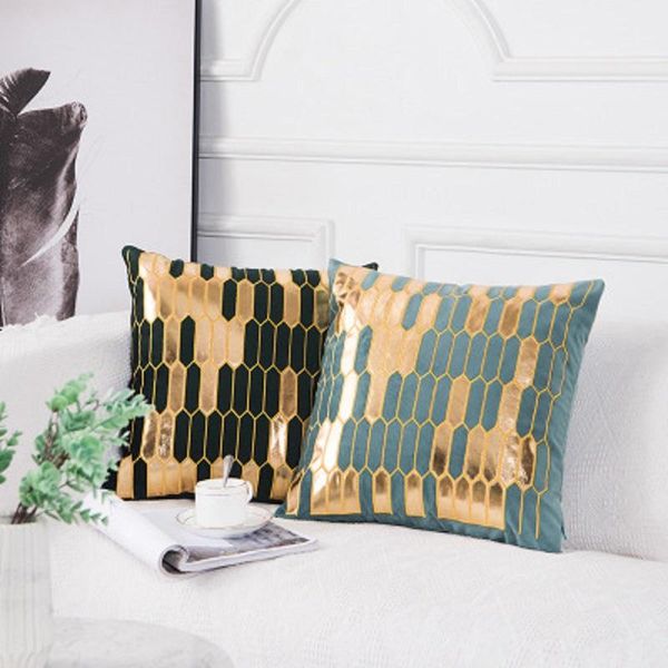 cushion/decorative pillow european concise style dutch velvet back cushion cover with gold blockthrow case car home sofa
cushion/decorative pillow european concise style dutch velvet back cushion cover with gold blockthrow case car home sofa