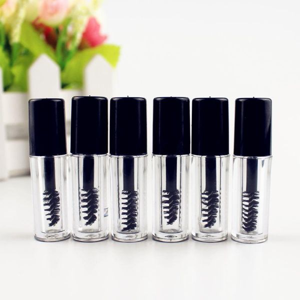 storage bottles & jars 50pcs/lot 0.8ml empty mascara tube eyelash cream vial/liquid bottle sample cosmetic container with leakproof inner bl
storage bottles & jars 50pcs/lot 0.8ml empty mascara tube eyelash cream vial/liquid bottle sample cosmetic container with leakproof inner bl