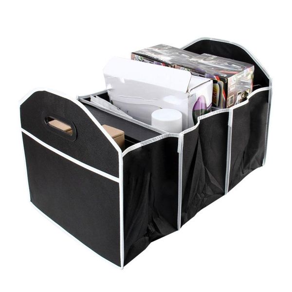 car organizer multi-pocket trunk large capacity folding storage bag stowing and tidying accessories
car organizer multi-pocket trunk large capacity folding storage bag stowing and tidying accessories