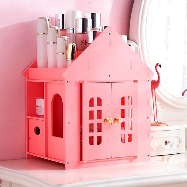 cosmetic box racks skin care products dressing table net red extra large storage mirror cosmetics with plastic deskboxes & bins
cosmetic box racks skin care products dressing table net red extra large storage mirror cosmetics with plastic deskboxes & bins