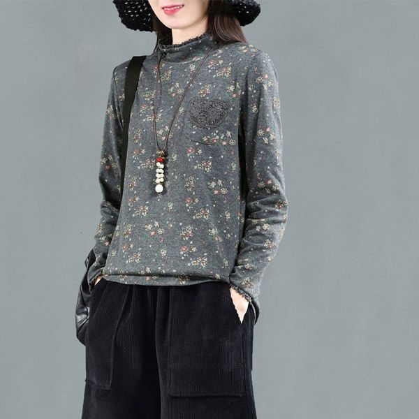 t shirts spring autumn arts style women long sleeve loose tee femme cotton vintage print turtleneck casual t shirt v109 9wcw, White
t shirts spring autumn arts style women long sleeve loose tee femme cotton vintage print turtleneck casual t shirt v109 9wcw, White