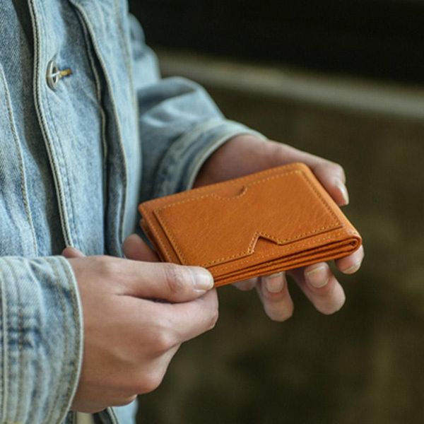 card holders imported vegetable tanned cowhide driver's license bag first layer driving retro handmade leather, Brown;gray
card holders imported vegetable tanned cowhide driver's license bag first layer driving retro handmade leather, Brown;gray
