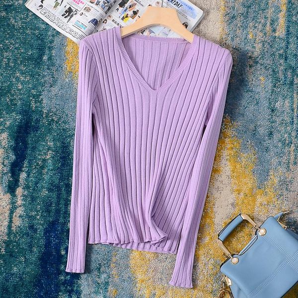women's t-shirt knitted bottomed shirt spring and autumn thin style with soft wind sweater on the inside outside, White
women's t-shirt knitted bottomed shirt spring and autumn thin style with soft wind sweater on the inside outside, White