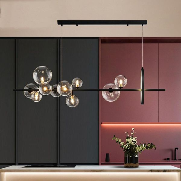 chandeliers nordic luxury living room led chandelier lighting industrial style restaurant glass bubble lamp home retro bedroom
chandeliers nordic luxury living room led chandelier lighting industrial style restaurant glass bubble lamp home retro bedroom