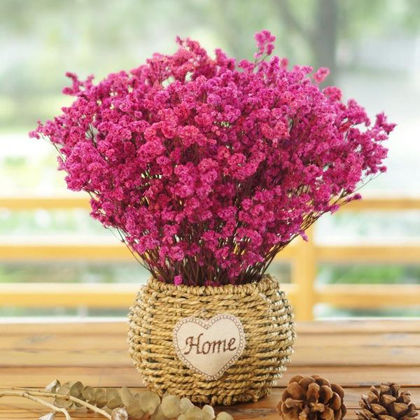 festival gift bouquet of dried flowers decoration true flower babysbreath ornaments starry forget-me-not with small basket jh64 decorative &
festival gift bouquet of dried flowers decoration true flower babysbreath ornaments starry forget-me-not with small basket jh64 decorative &