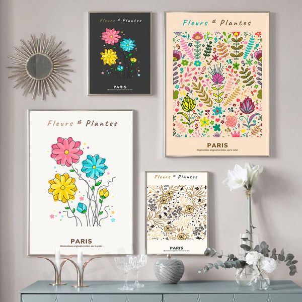 paintings fleurs et plantes paris illustrationd poster prints nordic abstract flowers canvas painting wall art living room decor pictures
paintings fleurs et plantes paris illustrationd poster prints nordic abstract flowers canvas painting wall art living room decor pictures