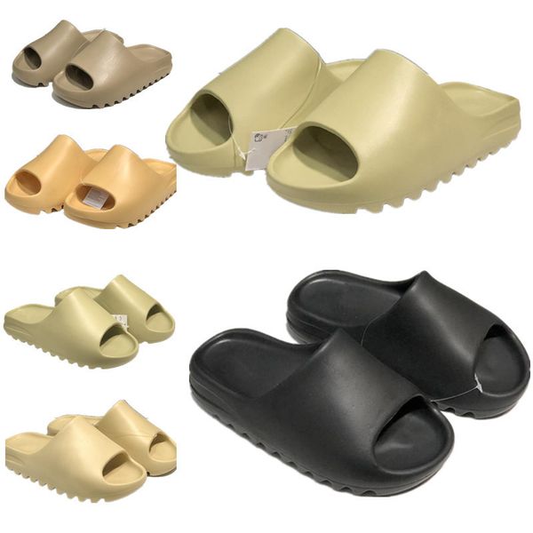 foam slipper kanye slides mens slide sandals rubber mix moon grey resin bone whtie womens slippers indoor and outdoor beach sneakers summer, Black
foam slipper kanye slides mens slide sandals rubber mix moon grey resin bone whtie womens slippers indoor and outdoor beach sneakers summer, Black