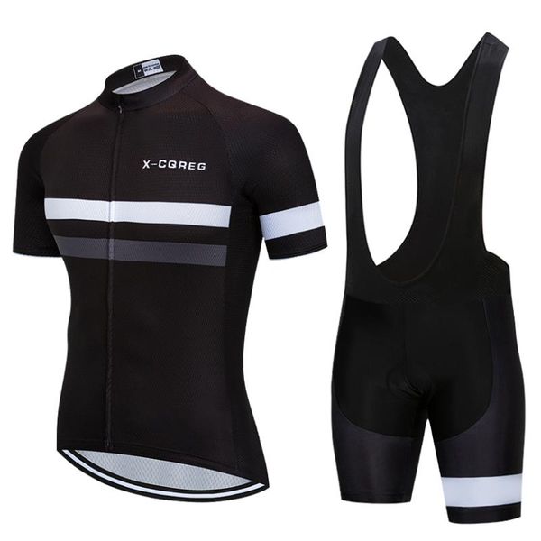 racing sets 2021 x-cqreg pro team cycling clothing road bike wear clothes quick dry men's jersey set ropa ciclismo maillot, Black;blue
racing sets 2021 x-cqreg pro team cycling clothing road bike wear clothes quick dry men's jersey set ropa ciclismo maillot, Black;blue