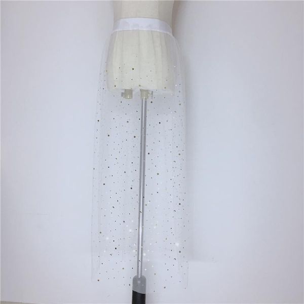 skirts spring summer women stars sequined mesh tulle skirt casual elegant high waist black white long saias jupe
skirts spring summer women stars sequined mesh tulle skirt casual elegant high waist black white long saias jupe