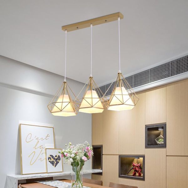 ceiling lights nordic pendant three-head restaurant light dining room lamp shop front bar creative single household wj11
ceiling lights nordic pendant three-head restaurant light dining room lamp shop front bar creative single household wj11
