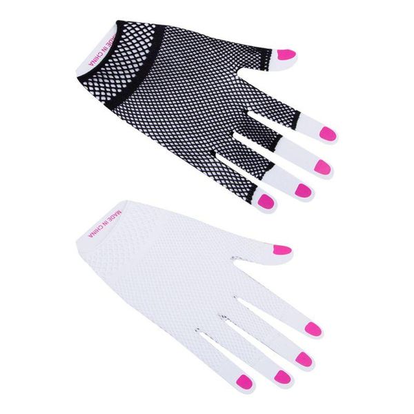 neck ties women men hollow out fishnet wrist length short half finger gloves solid color clubwear dance wedding party fingerless, Blue;purple
neck ties women men hollow out fishnet wrist length short half finger gloves solid color clubwear dance wedding party fingerless, Blue;purple