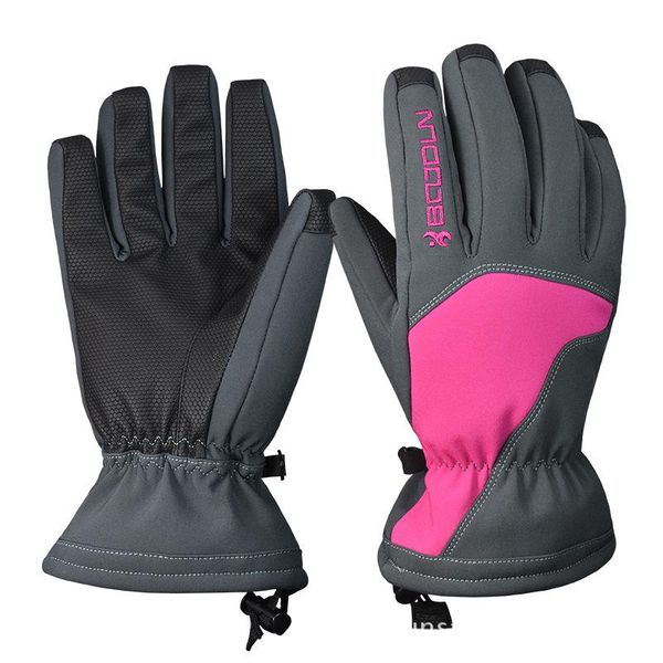 ski gloves boodun winter men's snowboard cooling pad waterproof five fingers bike lady outdoor windproof warm motorcycle
ski gloves boodun winter men's snowboard cooling pad waterproof five fingers bike lady outdoor windproof warm motorcycle