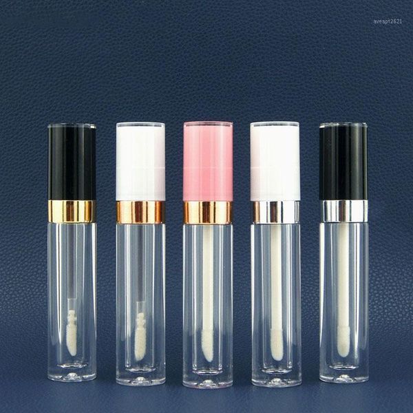 30/50pcs 3.5ml empty lip gloss tubes containers mini refillable lipgoss bottles with lid for lipstick samples storage & jars
30/50pcs 3.5ml empty lip gloss tubes containers mini refillable lipgoss bottles with lid for lipstick samples storage & jars