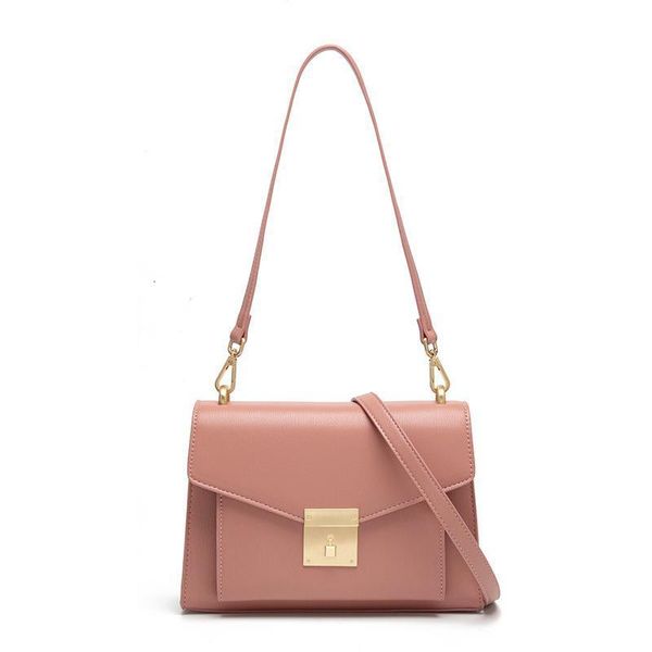 evening bag large capacity single shoulder solid color no work commuting fresh and sweet messenger
evening bag large capacity single shoulder solid color no work commuting fresh and sweet messenger