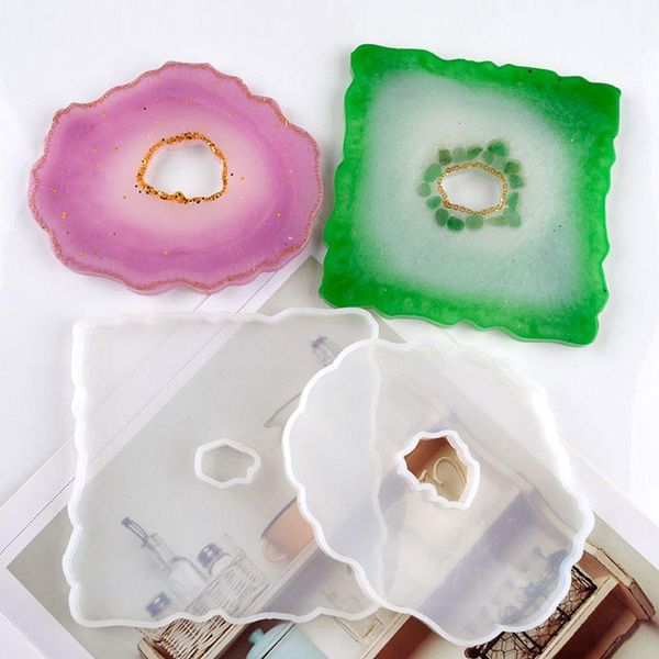 mats & pads diy crafts resin pendant mold epoxy mould 3d silicone classic making irregular wave transparent tool
mats & pads diy crafts resin pendant mold epoxy mould 3d silicone classic making irregular wave transparent tool