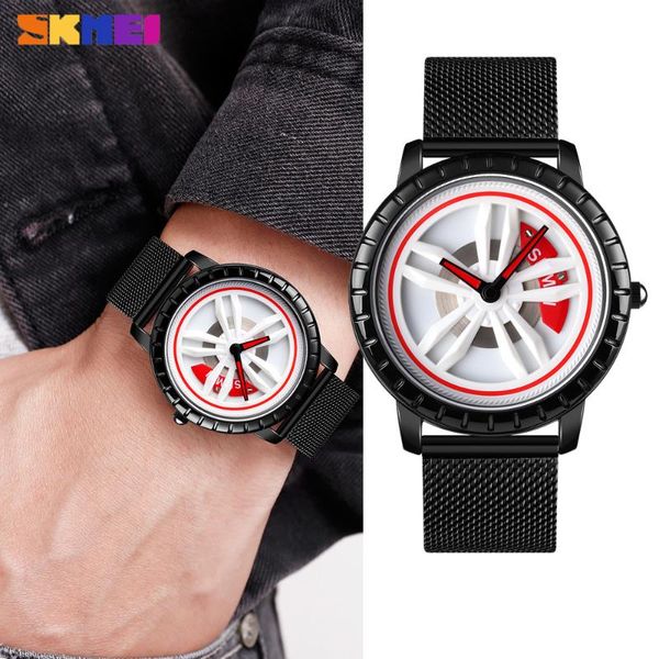 wristwatches skmei men's watch creative hollow rotating steel strap clock sports waterproof male relogio masculino, Slivery;brown
wristwatches skmei men's watch creative hollow rotating steel strap clock sports waterproof male relogio masculino, Slivery;brown