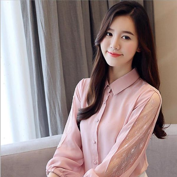 autumn polo small loose chiffon womens blouses heart machine jy2052 drop good quality, White
autumn polo small loose chiffon womens blouses heart machine jy2052 drop good quality, White