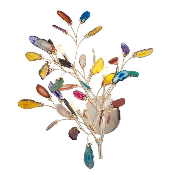 wall lamps creative design flower agate lamp sconce living room bedside bedroom villa wa139
wall lamps creative design flower agate lamp sconce living room bedside bedroom villa wa139