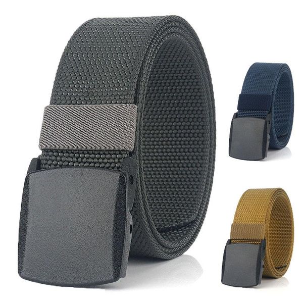 belts style 2021 men's canvas japanese buckle wide belt men and women casual outdoor nylon jeans high quality, Black;brown
belts style 2021 men's canvas japanese buckle wide belt men and women casual outdoor nylon jeans high quality, Black;brown