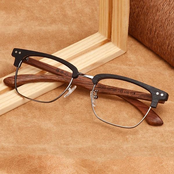 fashion sunglasses frames vintage wood glasses frame men prescription myopia optical eyeglasses progressive multifocal, Black
fashion sunglasses frames vintage wood glasses frame men prescription myopia optical eyeglasses progressive multifocal, Black