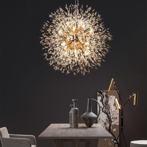 pendant lamps modern dandelion crystal dining room living ceiling chandelier study guest decorative art lighting
pendant lamps modern dandelion crystal dining room living ceiling chandelier study guest decorative art lighting