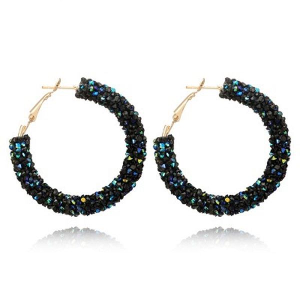 european and american simple earnails personality retro exaggerated earrings handmade beads crystal earrings ear pendant girl, Golden;silver
european and american simple earnails personality retro exaggerated earrings handmade beads crystal earrings ear pendant girl, Golden;silver