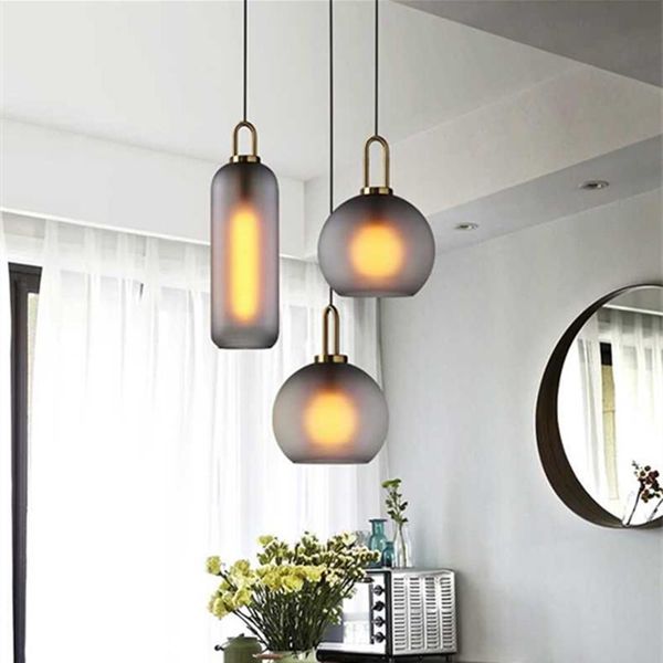 pendant lamps bar restaurant chandelier nordic minimalist modern glass ball designer bedroom bedside
pendant lamps bar restaurant chandelier nordic minimalist modern glass ball designer bedroom bedside