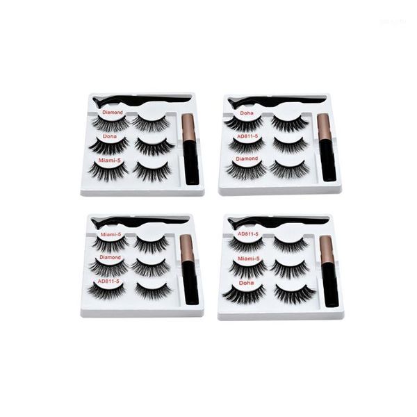 pairs magnetic eyelashes + eyeliner tweezers magnet eyelash set false diamond doha miami ad8111
pairs magnetic eyelashes + eyeliner tweezers magnet eyelash set false diamond doha miami ad8111