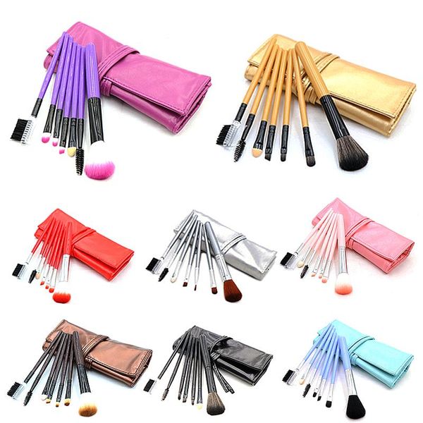 eyelash curler 7pcs/set makeup brush set with bag rouge eyeshadow lip cosmetic beauty tool travel portable pu leather storage
eyelash curler 7pcs/set makeup brush set with bag rouge eyeshadow lip cosmetic beauty tool travel portable pu leather storage