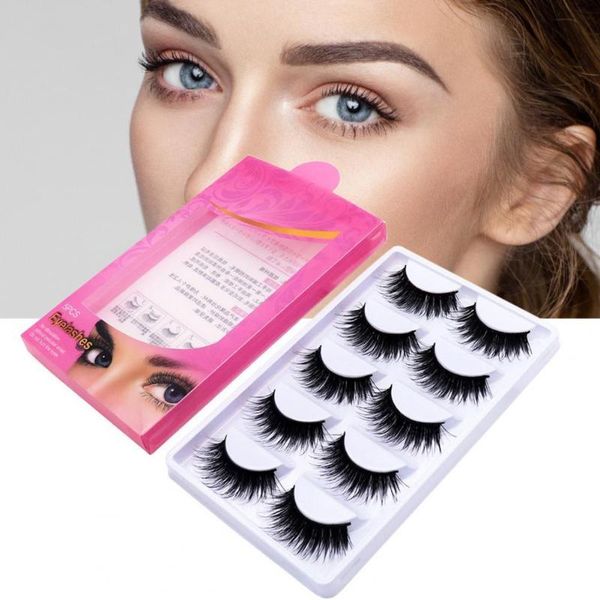 false eyelashes 5pairs fashionable mini exaggerated convenient makeup extensions eye lashes maquiagem make up
false eyelashes 5pairs fashionable mini exaggerated convenient makeup extensions eye lashes maquiagem make up