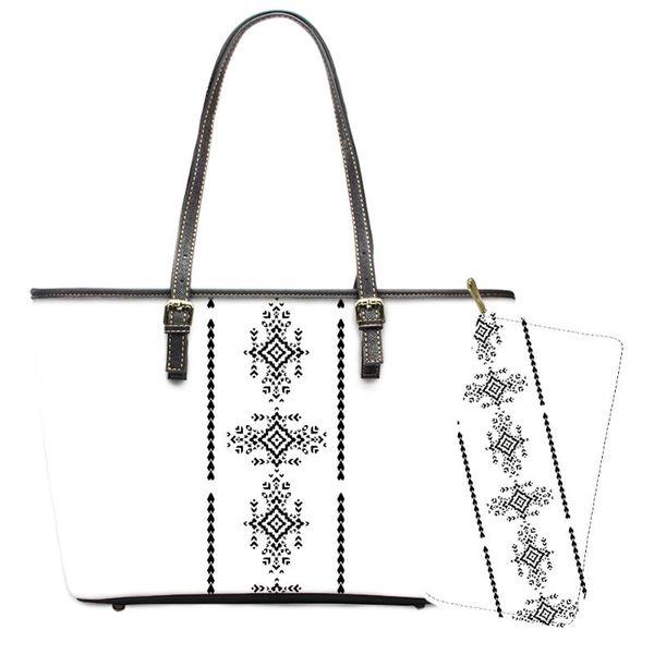 evening bags arrival luxury designer handbag 2pcs set women and purse polynesian pattern printing vintage lady party shoulder sac
evening bags arrival luxury designer handbag 2pcs set women and purse polynesian pattern printing vintage lady party shoulder sac