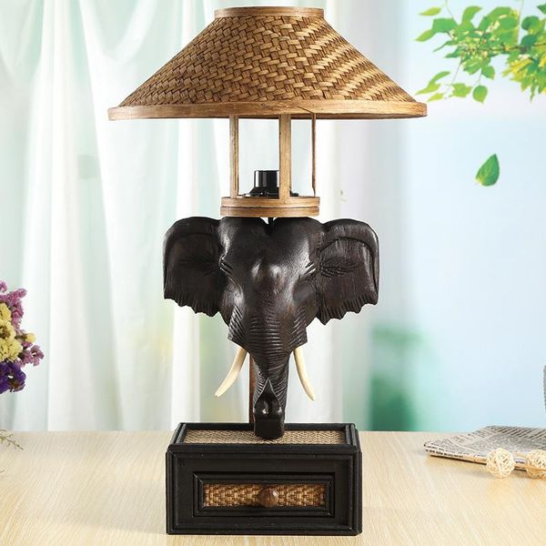 elephant table lamp bedroom bedside thai creative personality light retro nostalgic bar el decoration desk lamps
elephant table lamp bedroom bedside thai creative personality light retro nostalgic bar el decoration desk lamps