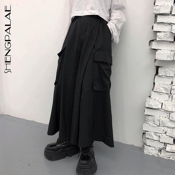 women's pants & capris shengpalae 2021 spring vintage patchwork joggers sweatpants harajuku woman trousers elastics black loose high wa, Black;white
women's pants & capris shengpalae 2021 spring vintage patchwork joggers sweatpants harajuku woman trousers elastics black loose high wa, Black;white