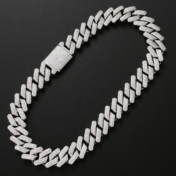 chains 20mm bling iced out cuban link chain hip hop jewelry choker gold silver color cubic zirconia for mens rapper necklaces gifts
chains 20mm bling iced out cuban link chain hip hop jewelry choker gold silver color cubic zirconia for mens rapper necklaces gifts