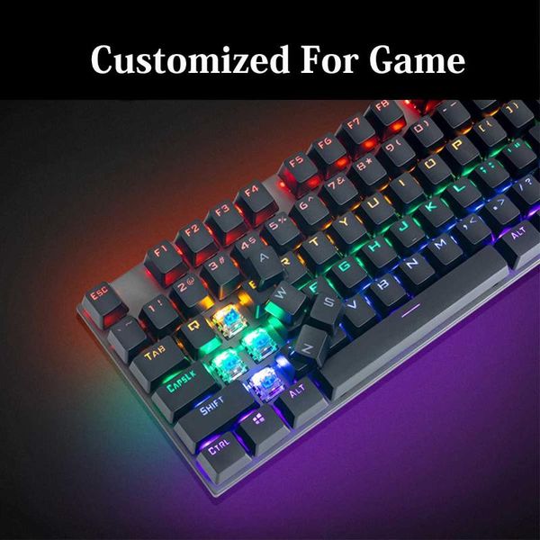 usb wired gaming mechanical keyboard blue switch 104keys backlit 22 lighting effects for gamer lapcomputer keyboards
usb wired gaming mechanical keyboard blue switch 104keys backlit 22 lighting effects for gamer lapcomputer keyboards