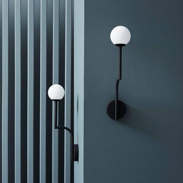 light luxury modern minimalist style nordic living room dining bedroom model small wall lamp bedside
light luxury modern minimalist style nordic living room dining bedroom model small wall lamp bedside