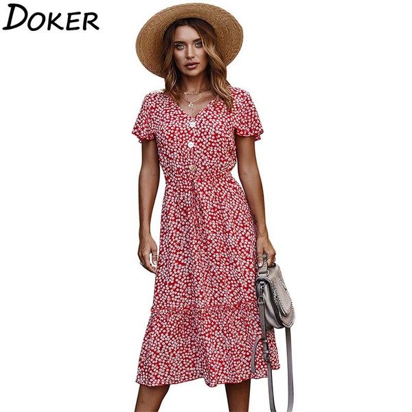 floral lotus leaf sleeve v neck bandage long dress women bohemian vacation beach dress female casual loose ladies skirt 210423, Black;gray
floral lotus leaf sleeve v neck bandage long dress women bohemian vacation beach dress female casual loose ladies skirt 210423, Black;gray