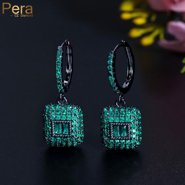 hoop & huggie pera green cz zircon brazilian gold square dangle charm earrings for women jewelry accessories e792, Golden;silver
hoop & huggie pera green cz zircon brazilian gold square dangle charm earrings for women jewelry accessories e792, Golden;silver