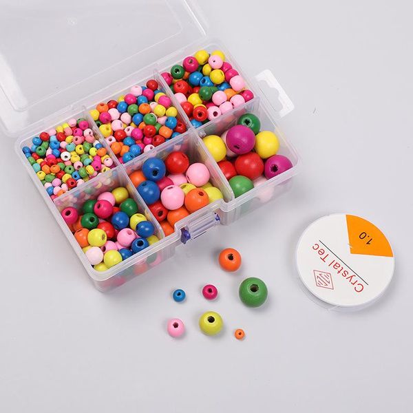 other approx 1100pcs/set mixed wooden beads size round loose wood ball bead for diy handmade jewelry making crafts accessories
other approx 1100pcs/set mixed wooden beads size round loose wood ball bead for diy handmade jewelry making crafts accessories