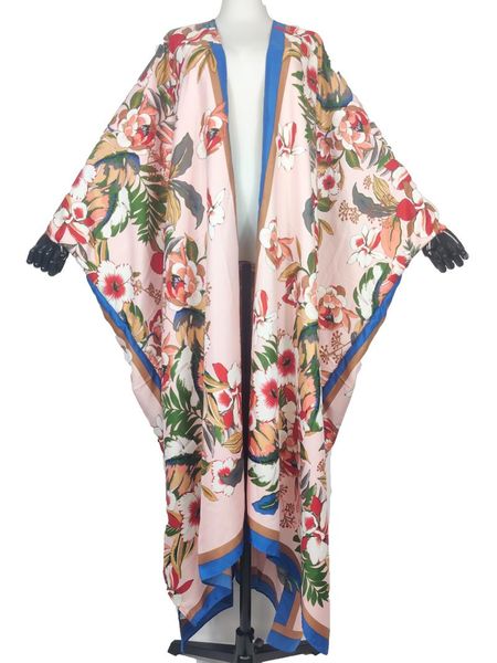 ethnic clothing european floral open front silk boho nigerian robe femme casual kuwait fashion beach party kaftan duster coat for lady, Red
ethnic clothing european floral open front silk boho nigerian robe femme casual kuwait fashion beach party kaftan duster coat for lady, Red