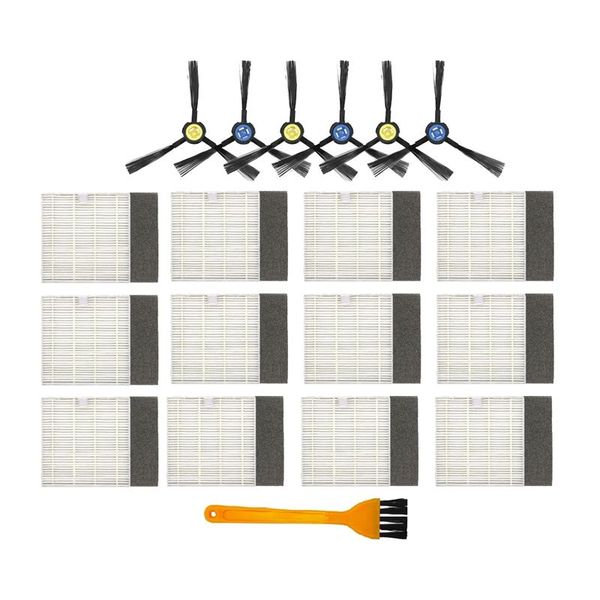robot vacuum cleaner hepa filter side brush for ilife v8 v8s x750 a7 x800 x785 v80 cleaners
robot vacuum cleaner hepa filter side brush for ilife v8 v8s x750 a7 x800 x785 v80 cleaners