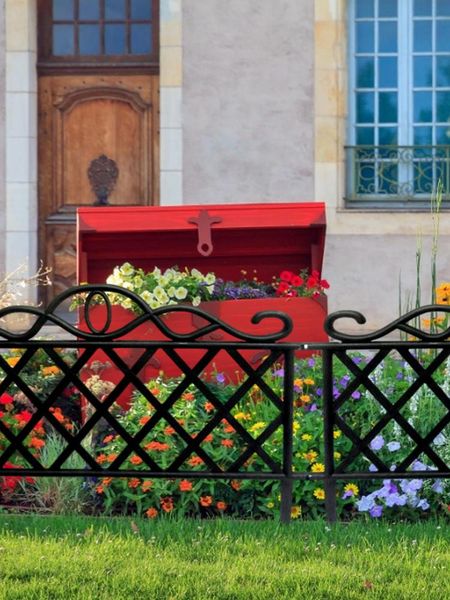 garden fence removable plastic landscape fencing household patio border edging aluminum art balcony guardrail fences fencing, trellis & gate
garden fence removable plastic landscape fencing household patio border edging aluminum art balcony guardrail fences fencing, trellis & gate