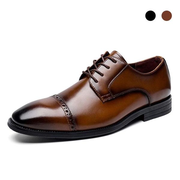 dress shoes derby brogue formal genuine leather black bridegroom designer handmade men original with increase
dress shoes derby brogue formal genuine leather black bridegroom designer handmade men original with increase