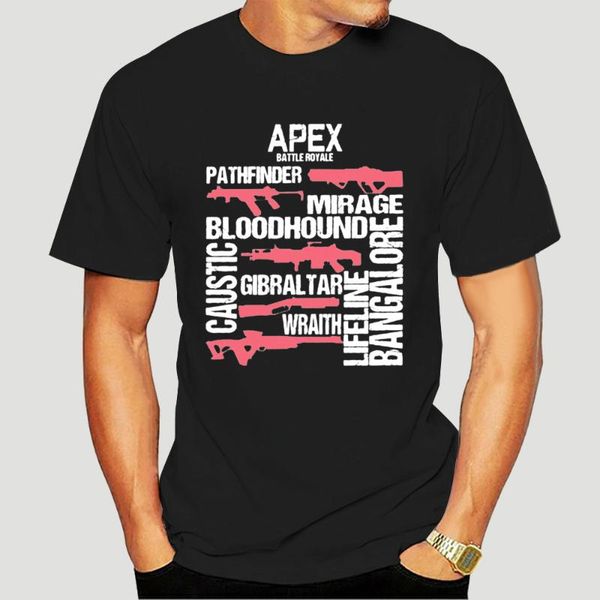 men's t-shirts apex legends royale glossary t shirts for men 100% funny battle game tee shirt short sleeve present-0443a, White;black
men's t-shirts apex legends royale glossary t shirts for men 100% funny battle game tee shirt short sleeve present-0443a, White;black