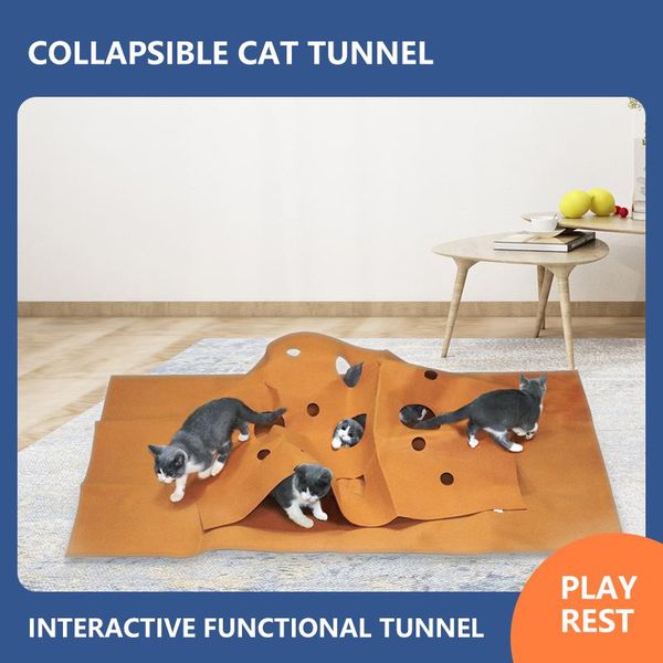 cat beds & furniture funny tunnel toy collapsible pet bed blanket soft indoor mat interactive kitten cave cushion
cat beds & furniture funny tunnel toy collapsible pet bed blanket soft indoor mat interactive kitten cave cushion