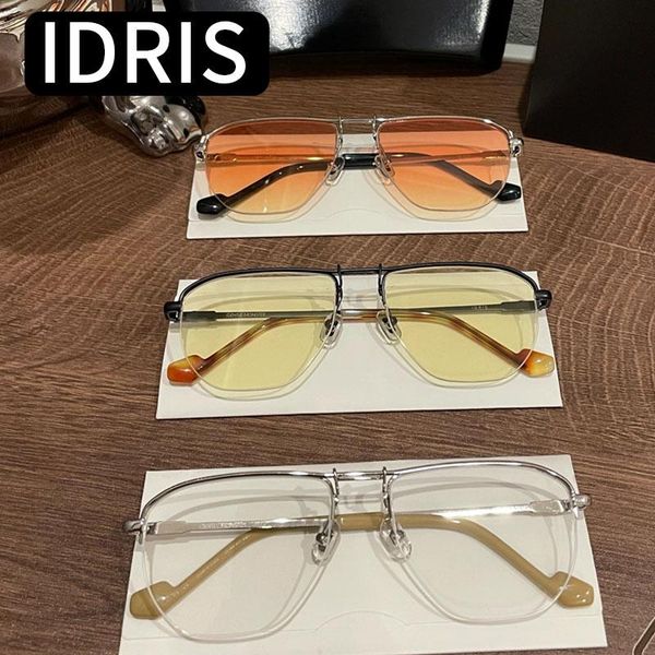 fashion sunglasses frames gentle monster gm glasses frame women blue light blocking prescription designer myopia idris gold eyeglasses for m, Black
fashion sunglasses frames gentle monster gm glasses frame women blue light blocking prescription designer myopia idris gold eyeglasses for m, Black