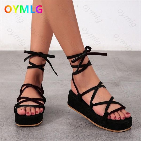 sandals 2021 summer large size roman women's shoes fashion trifle bottom thick strap women tow, Black
sandals 2021 summer large size roman women's shoes fashion trifle bottom thick strap women tow, Black